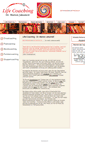 Mobile Screenshot of lifecoaching-jakumeit.de